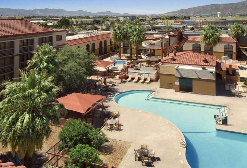 فندق Wyndham El Paso Airport  And Water Park