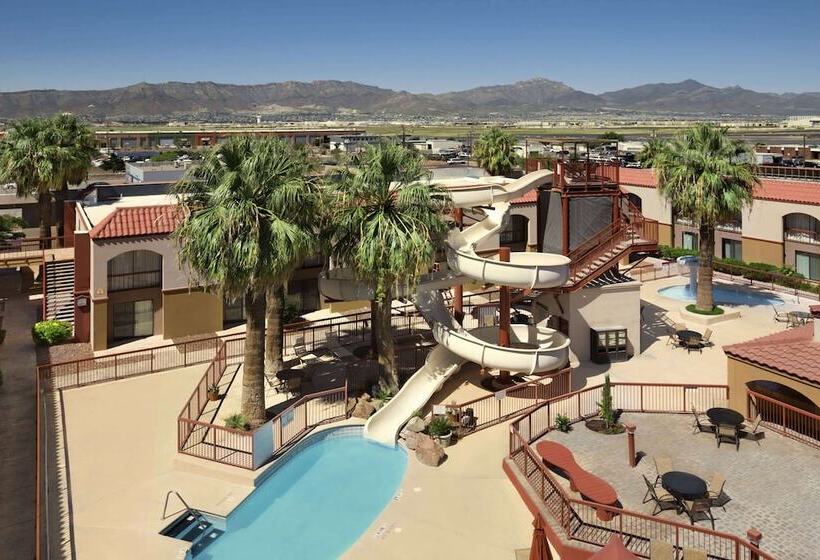 هتل Wyndham El Paso Airport  And Water Park