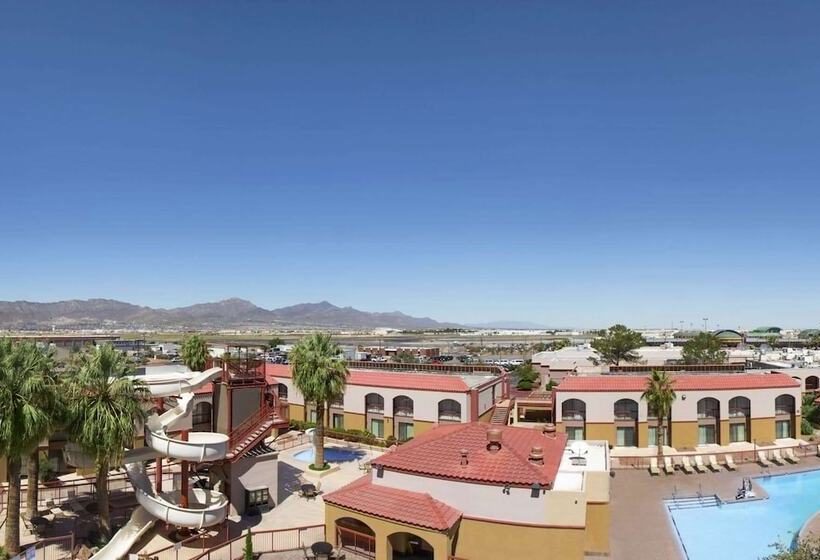 هتل Wyndham El Paso Airport  And Water Park