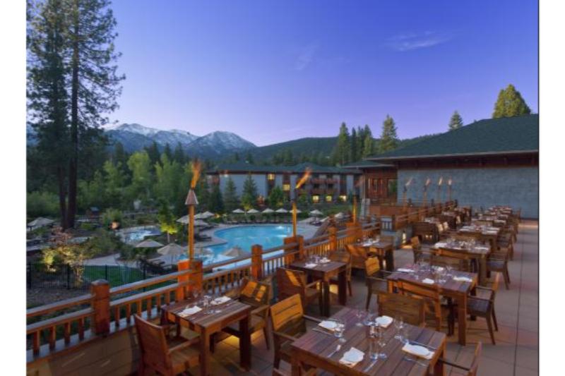 Lake Tahoe Resort