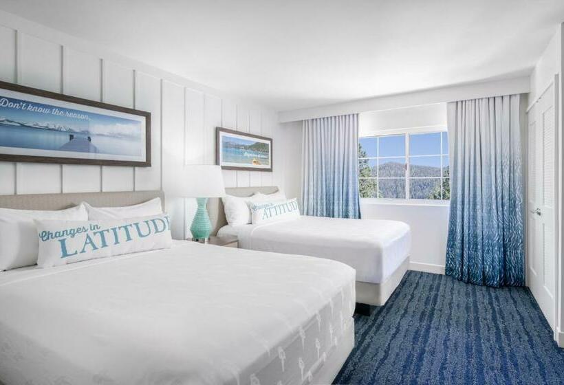 Margaritaville Resort Lake Tahoe