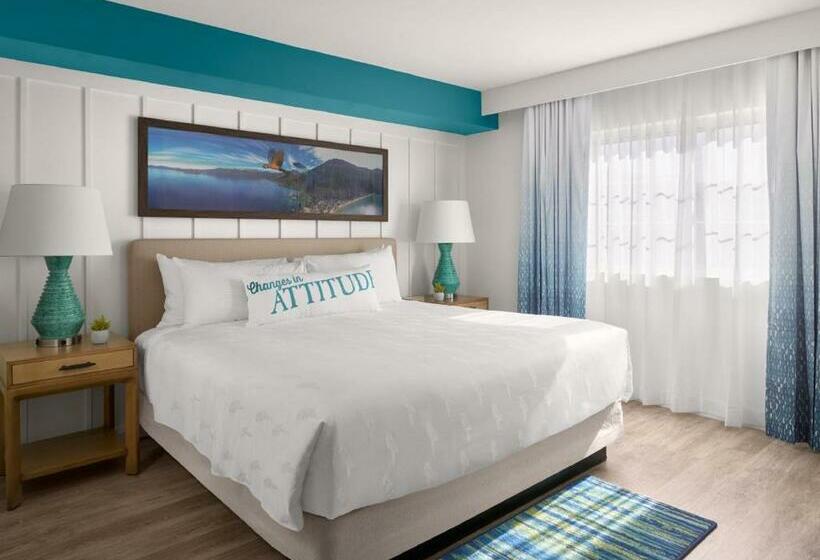 Margaritaville Resort Lake Tahoe