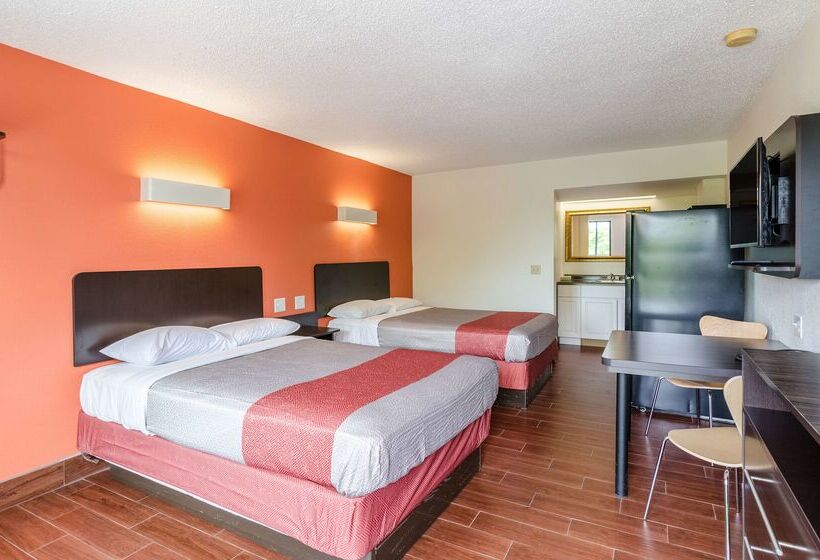 Motel 6 Lexington, Va