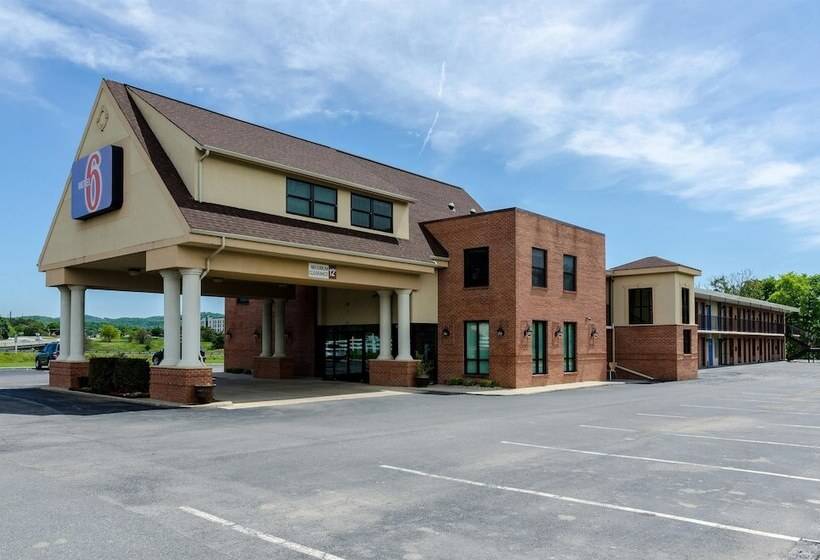 Motel 6 Lexington, Va