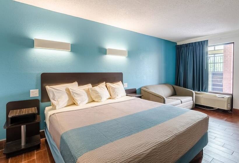 Motel 6 Lexington, Va