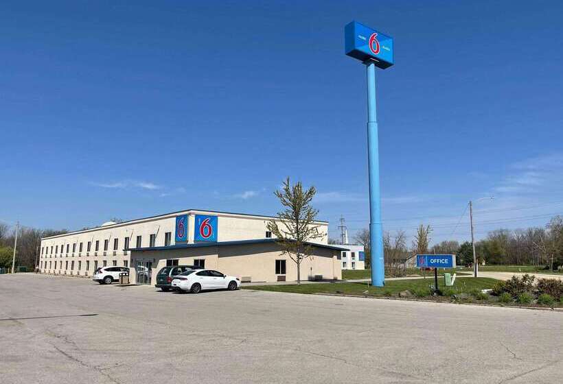 Motel 6 Peoria, Il