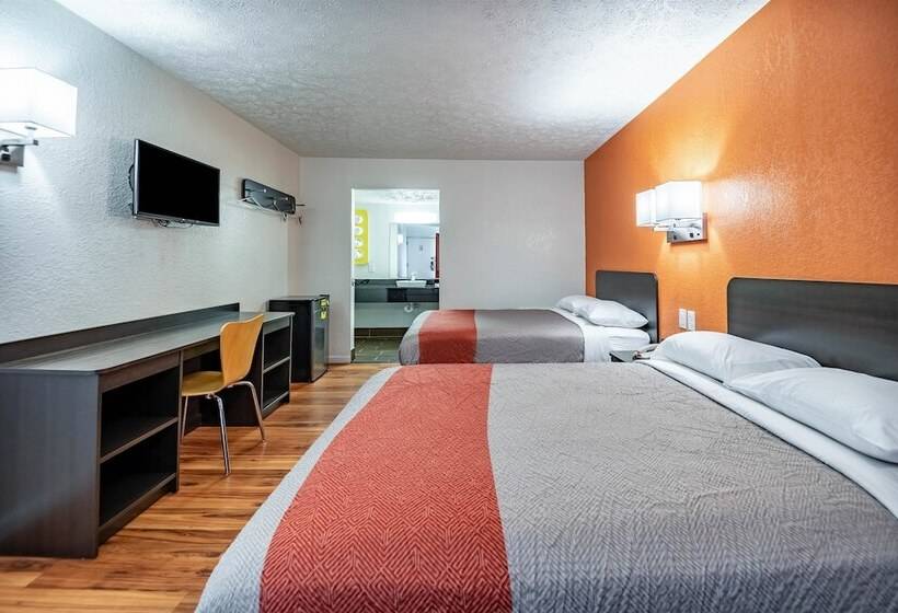 Motel 6 Columbus, Oh