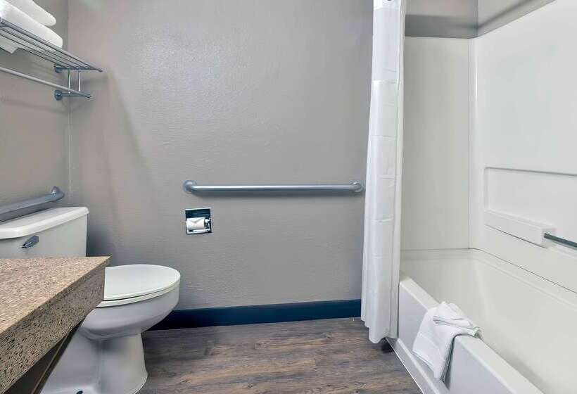 Motel 6milwaukee, Wi  Glendale