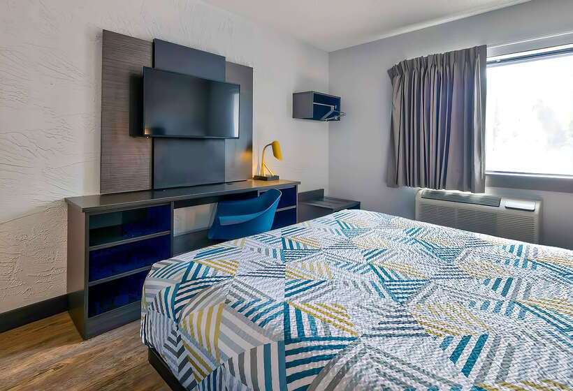 Motel 6milwaukee, Wi  Glendale