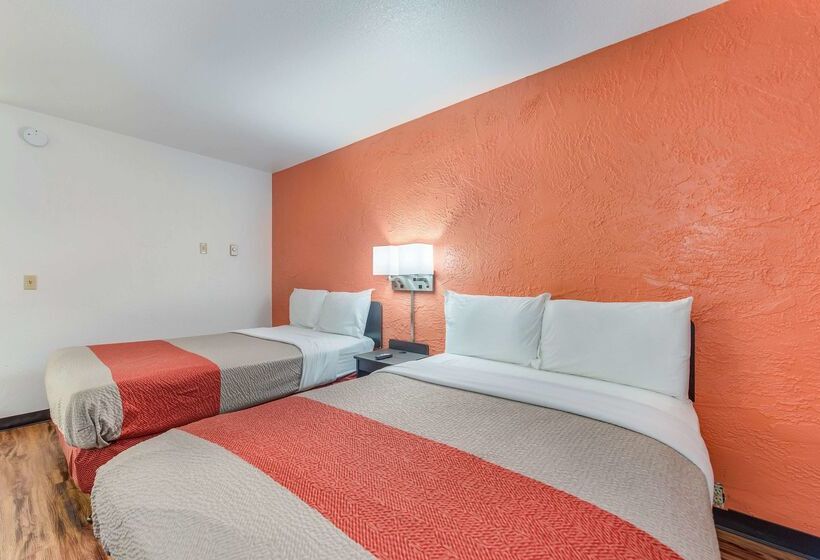 Motel 6saint Paul, Mn I94