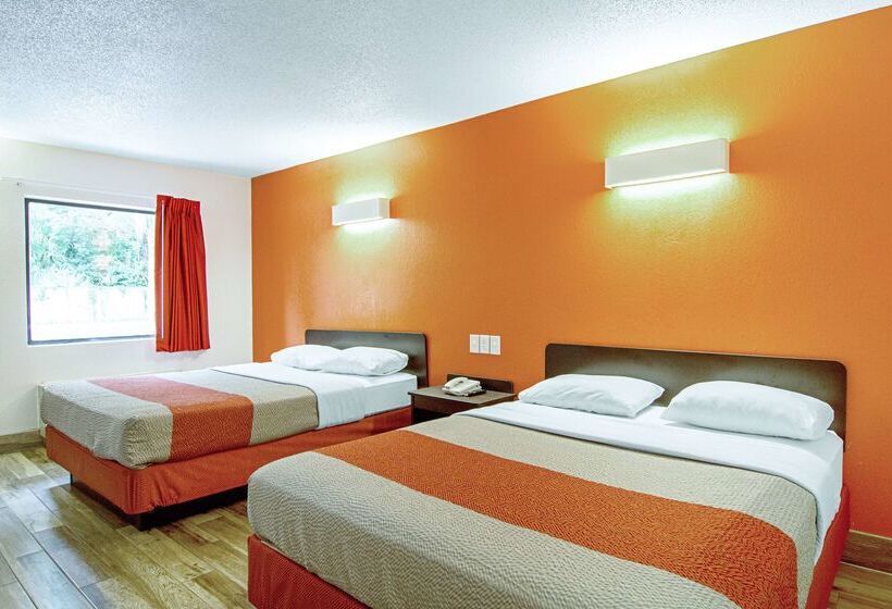 Motel 6 Starke, Fl