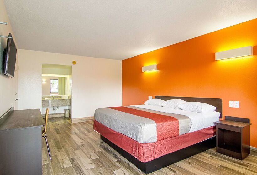 Motel 6 Starke, Fl