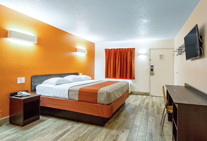 Motel 6 Starke, Fl