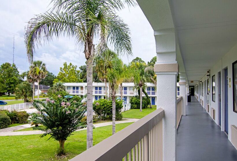Motel 6 Starke, Fl