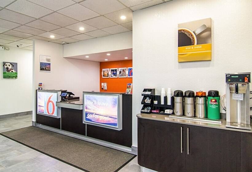 Motel 6 Starke, Fl