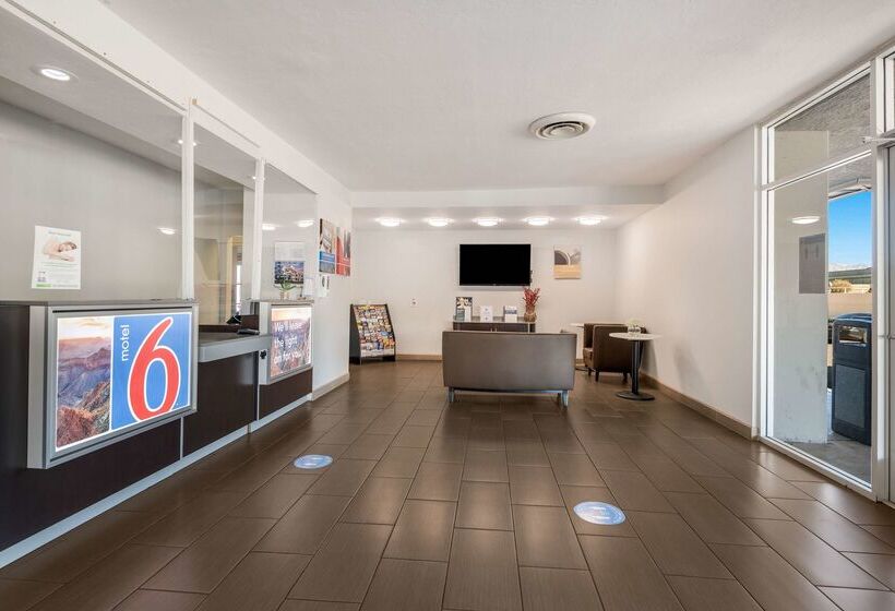 Motel 6tucson, Azdowntown