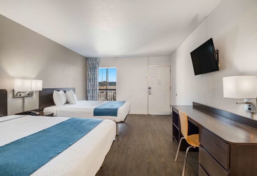 Motel 6 Tucson, Az Downtown