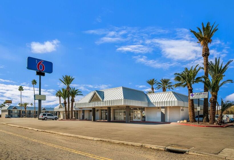 Motel 6tucson, Azdowntown