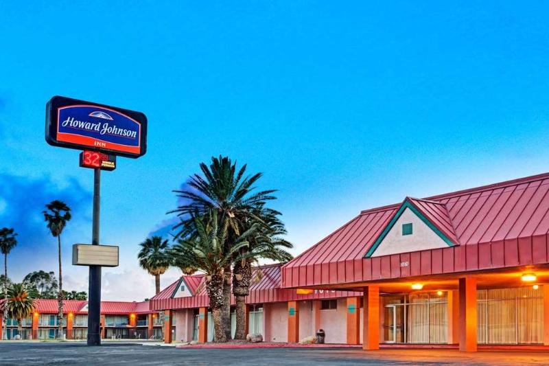 Motel 6tucson, Azdowntown