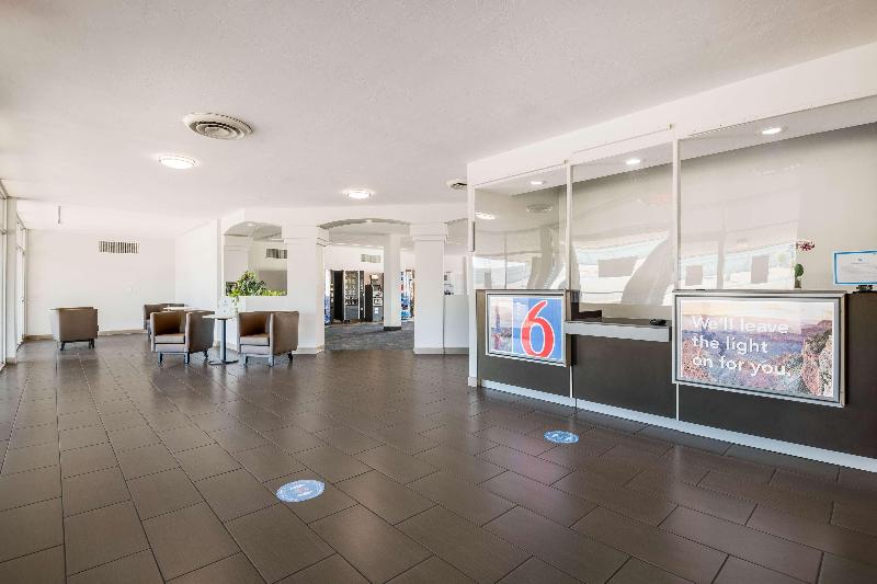 Motel 6 Tucson, Az Downtown