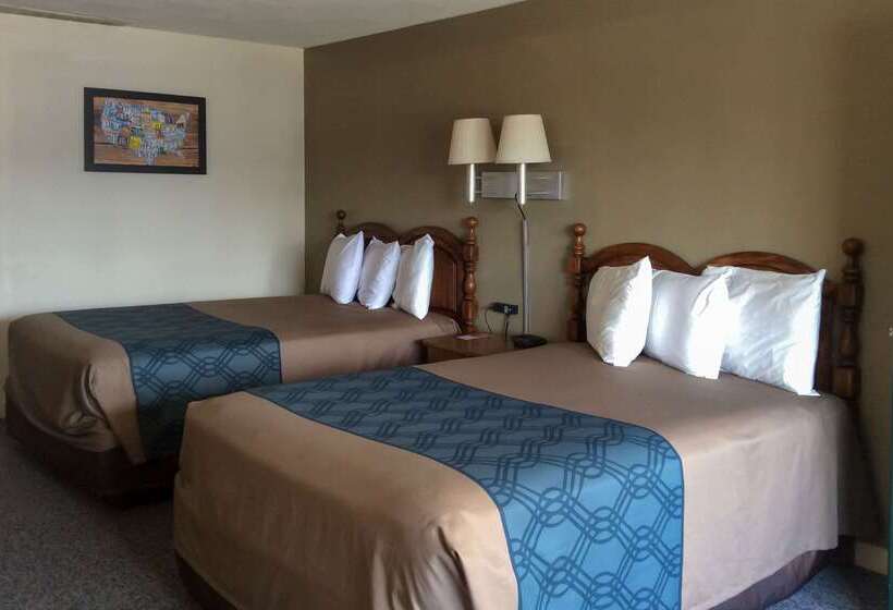 مُتل Econo Lodge Cortland