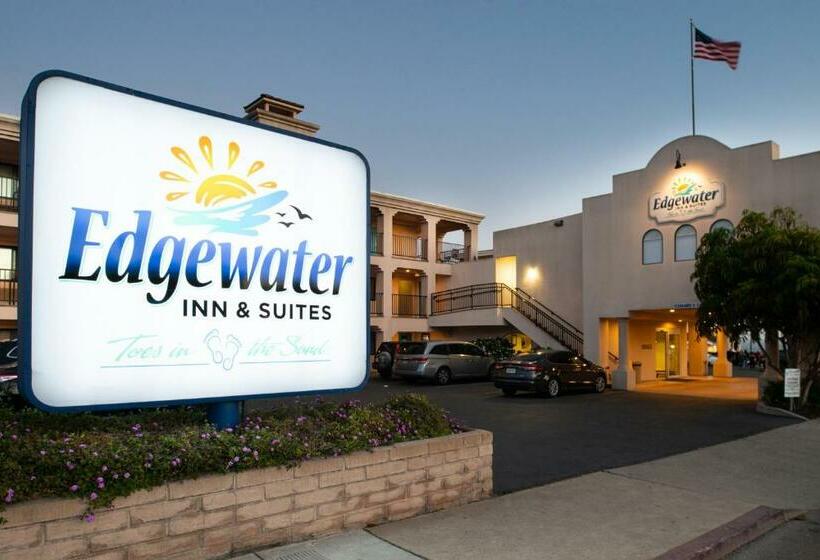 فندق على الطريق Edgewater Inn And Suites