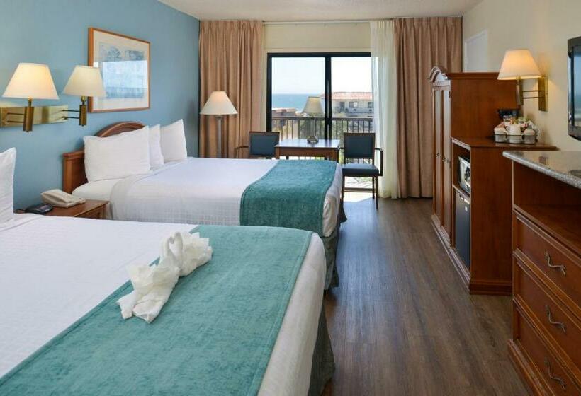 فندق على الطريق Edgewater Inn And Suites