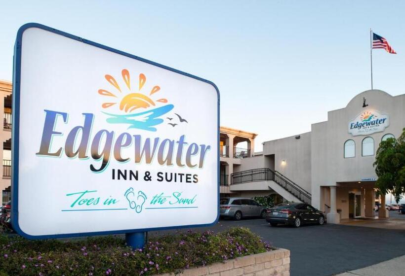 فندق على الطريق Edgewater Inn And Suites