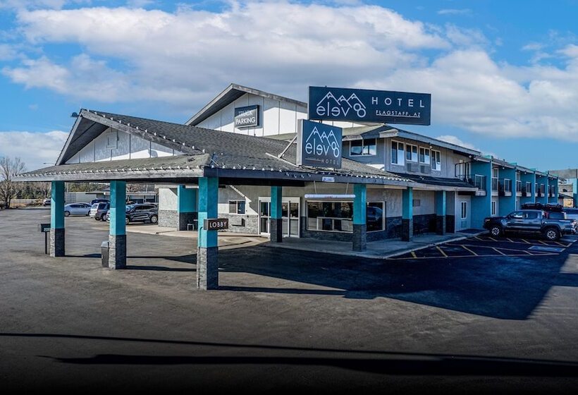 מוטל Elev8 Flagstaff I40 Exit 198 Butler Ave