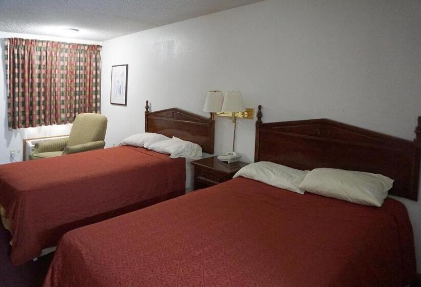 Мотель Knights Inn Altus