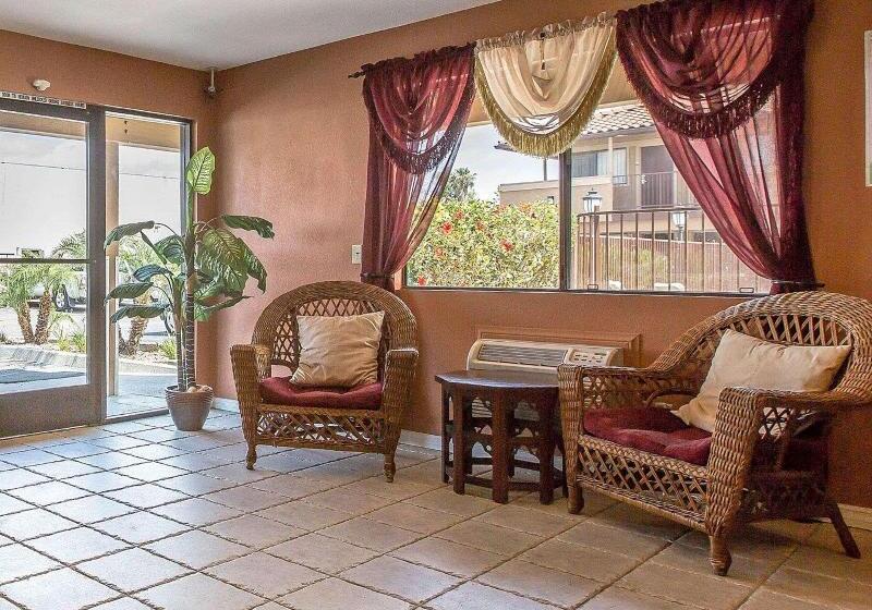 مُتل Rodeway Inn Santee San Diego East