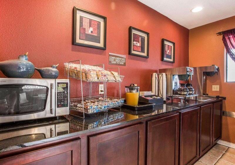 مُتل Rodeway Inn Santee San Diego East