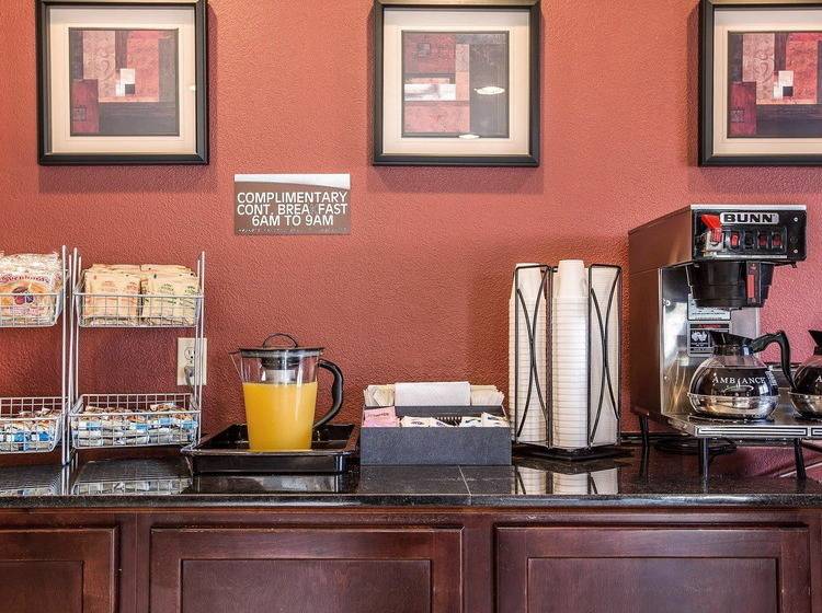 مُتل Rodeway Inn Santee San Diego East