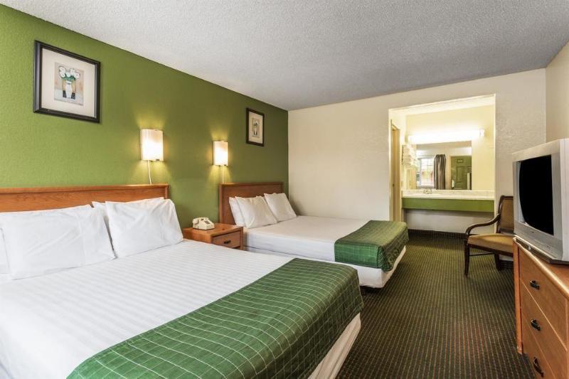 مُتل Studio 6 Suites San Ysidro Ca San Diego South Bay
