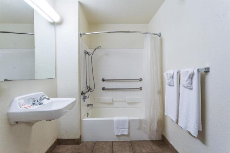 مُتل Studio 6 Suites San Ysidro Ca San Diego South Bay