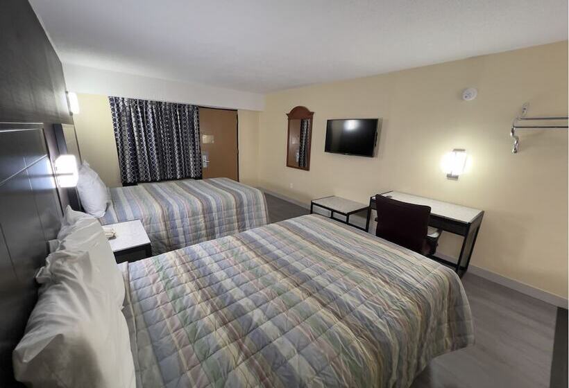 מוטל Travel Inn New Castle Airport