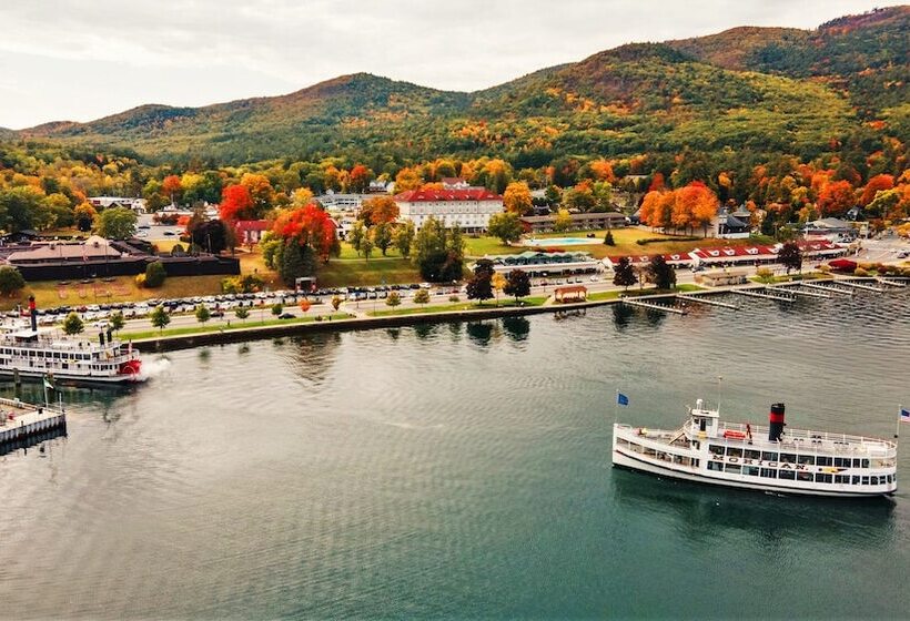 استراحتگاه Fort William Henry
