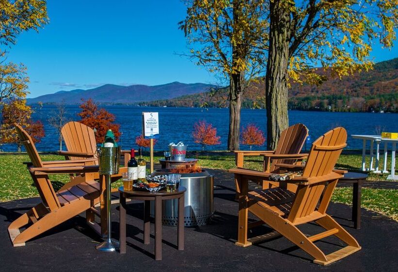 استراحتگاه Fort William Henry