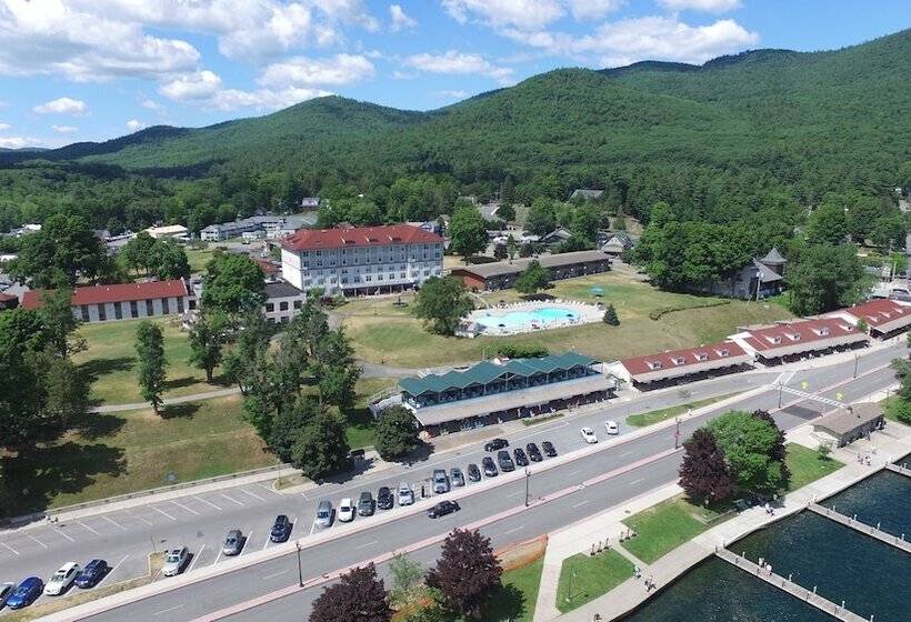 استراحتگاه Fort William Henry