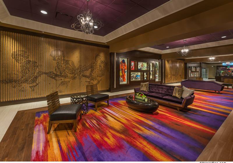 استراحتگاه Golden Nugget Lake Tahoe