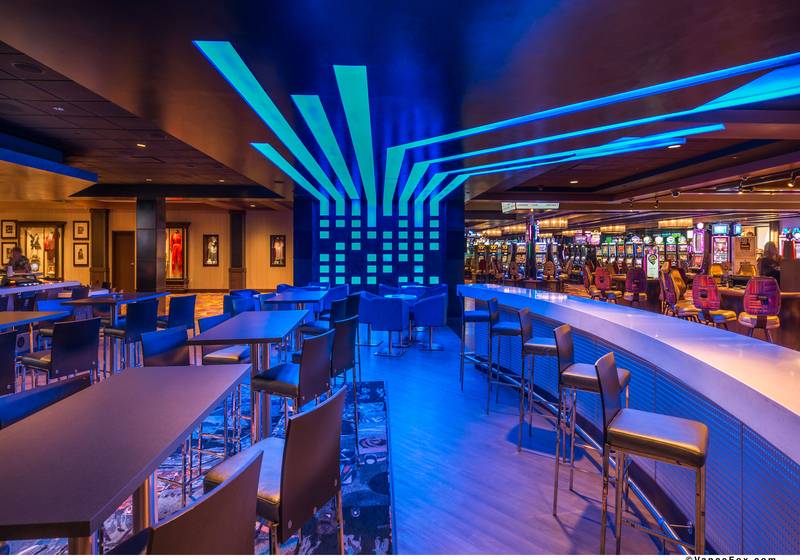 استراحتگاه Hard Rock  & Casino Lake Tahoe