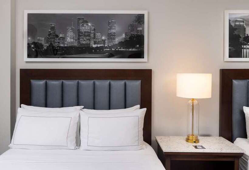 Fotos del hotel Doubletree By Hilton Houston Medical Center  & Suites:  2