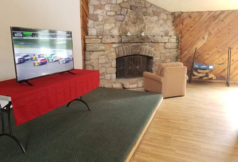 汽车旅馆  Glenwood Inn & Conference Center