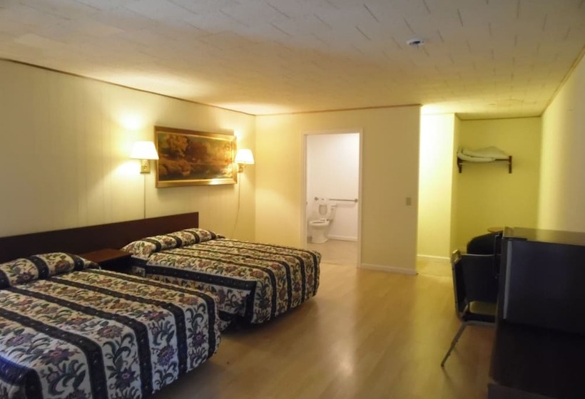 汽车旅馆  Glenwood Inn & Conference Center