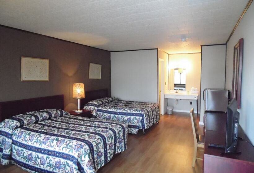 汽车旅馆  Glenwood Inn & Conference Center