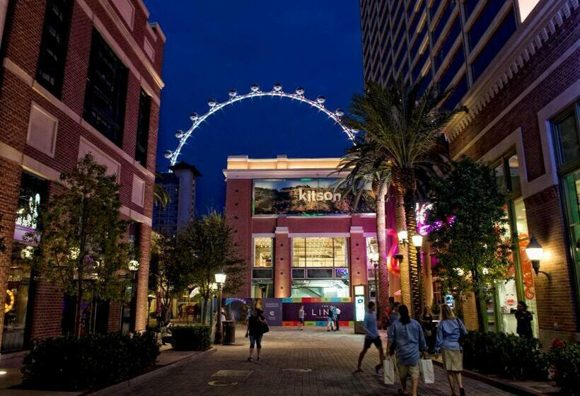 Fotos del hotel Harrah's Las Vegas Hotel & Casino:  5