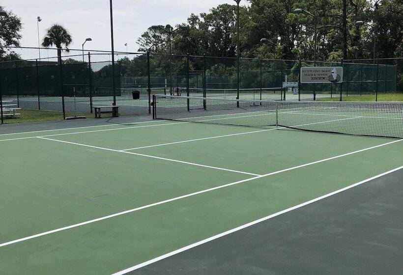 Hilton Head Island Beach And Tennis Resort