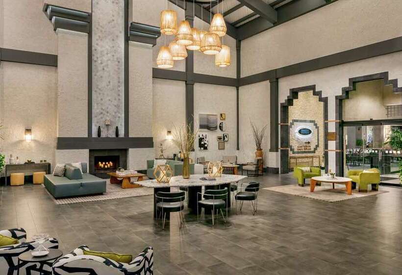 Hilton Scottsdale Resort & Villas
