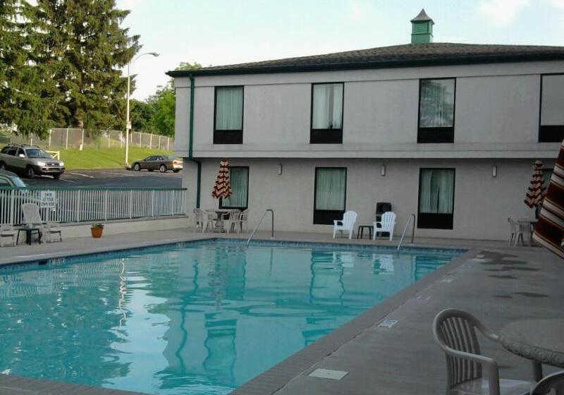 فندق 1863 Inn Of Gettysburg