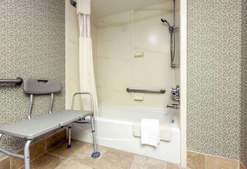 هتل Baymont By Wyndham Amarillo East